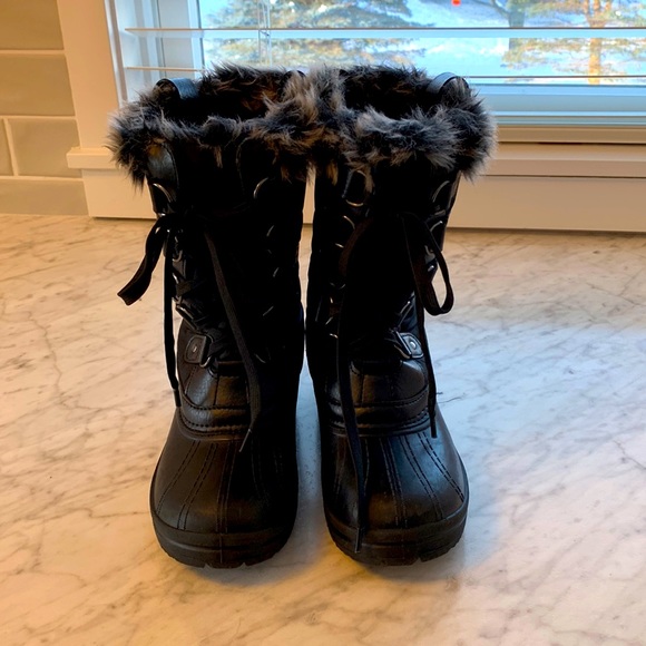 Quest kids’ winter boots - Picture 1 of 11